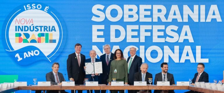 Durante evento em Brasília, Embraer anuncia previsão de investimento de R$ 20 bilhões até 2030