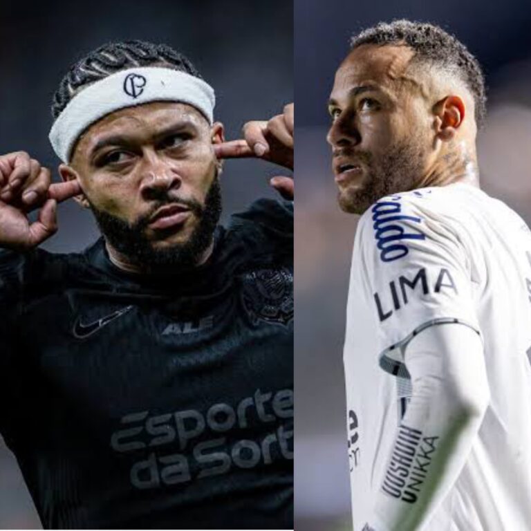 Corinthians x Santos: clássico pelo Paulistão 2025 tem transmissão exclusiva da TH+ RECORD