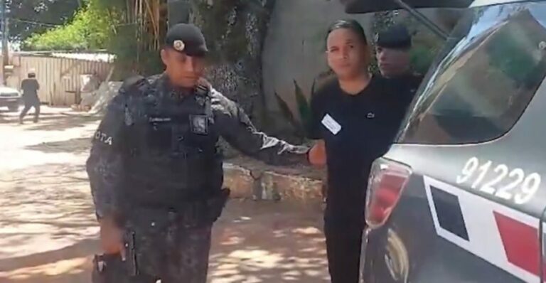 Mandante de assassinato de PM Luca Angerami é capturado em cidade do estado de SP