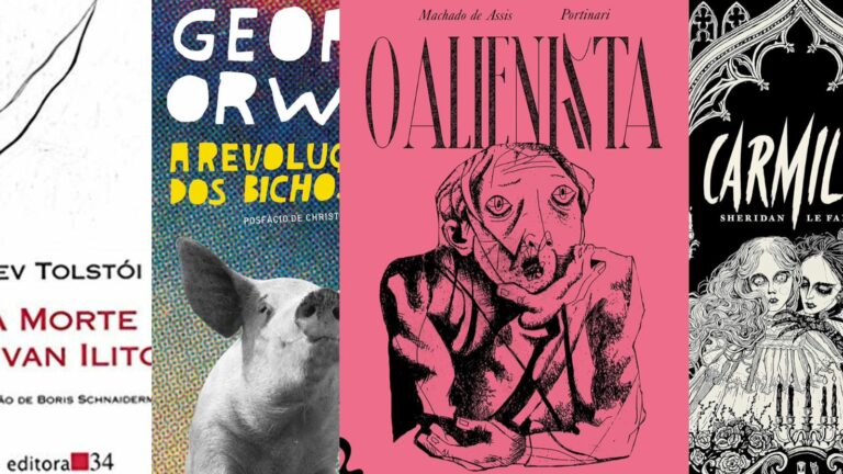 E vamos aos clássicos?