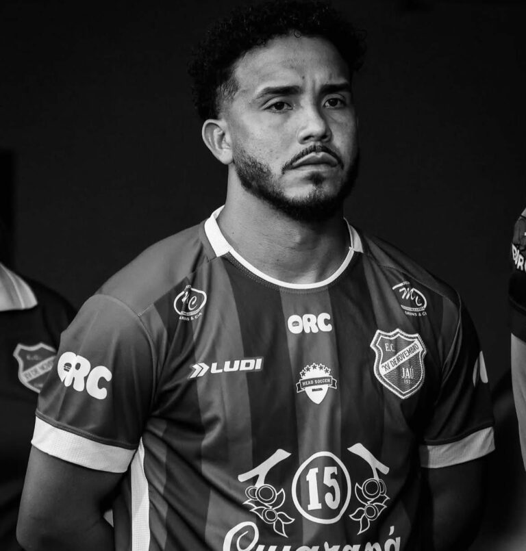 Jogador do XV de Jaú morre após sofrer mal súbito momentos antes de partida