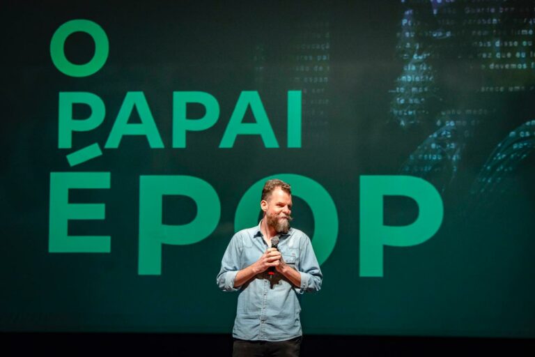 Marcos Piangers participa de conversa especial sobre conexões familiares e o futuro das crianças; Saiba como participar