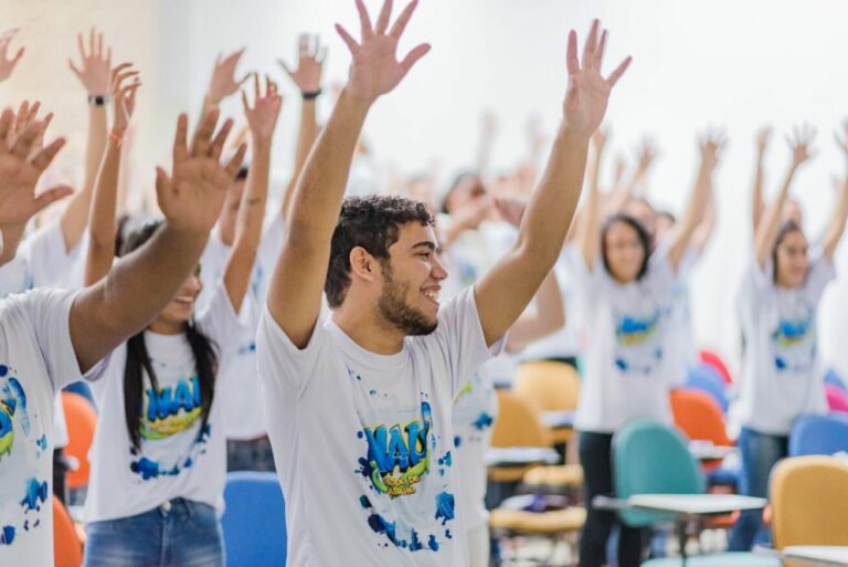 Projeto NAU Mercado de Trabalho – Oportunidade para Jovens em Busca de Emprego