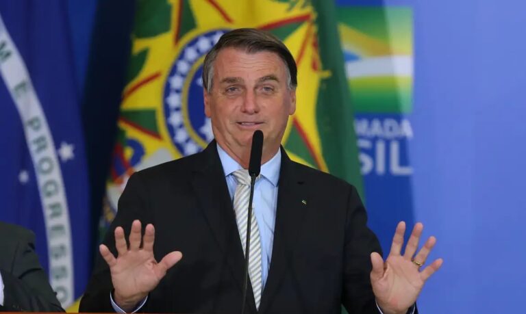 Jair Bolsonaro (PL), ex-presidente do Brasil | Foto: Agência Brasil