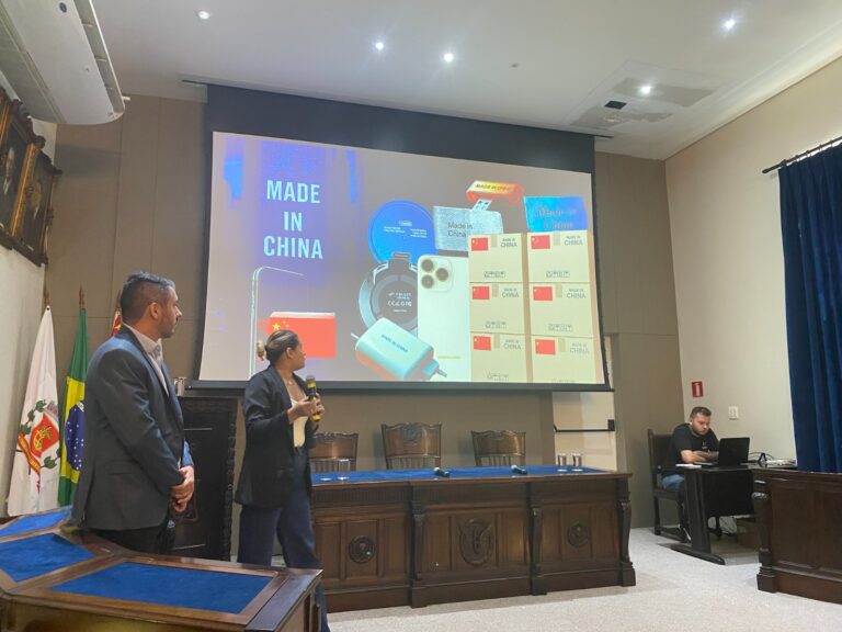 Associação Comercial de Santos e Câmara Chinesa de Comércio debatem crescimento das relações Brasil-China