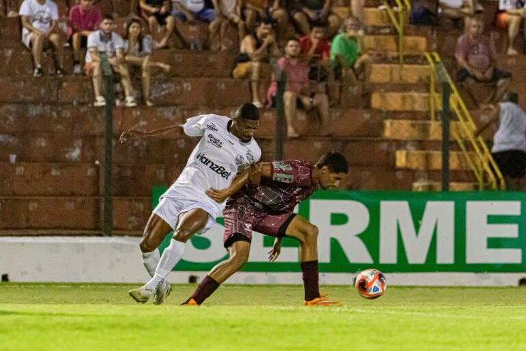 Comercial FC empata com Sertãozinho e continua na zona de rebaixamento da A3