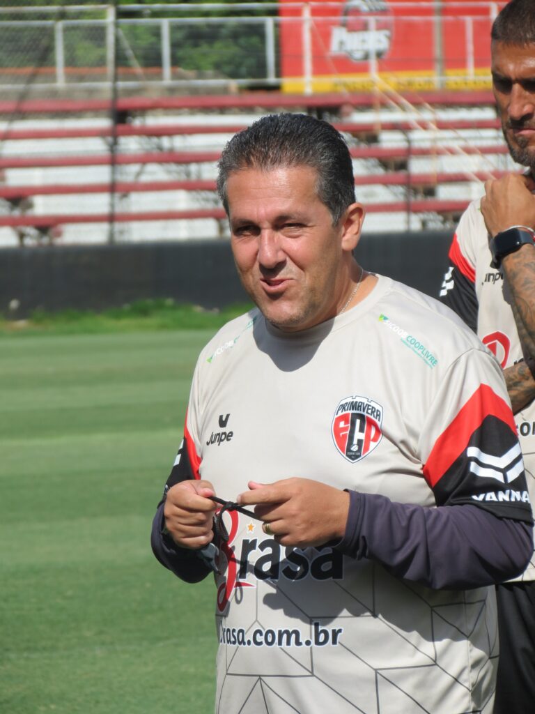 Fernando Marchiori e a jornada vitoriosa do Primavera na Série A2