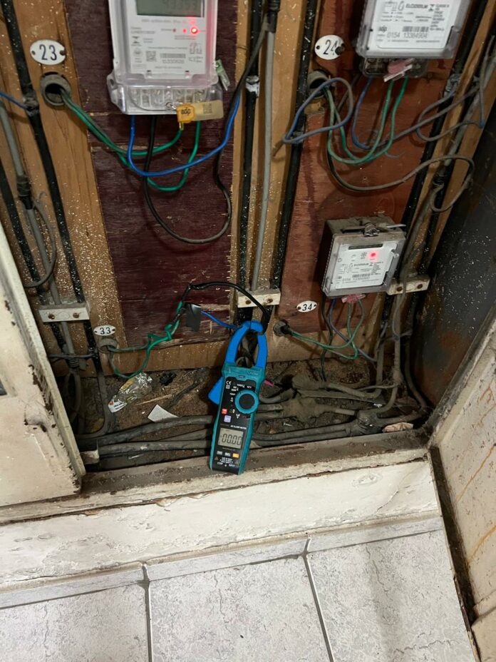 Homem é preso por furto de energia elétrica em São José Homem é preso por furto de energia elétrica em São José