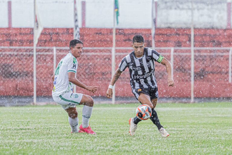 Comercial FC abre o placar, mas não se livra da lanterna da A3 após empate em Batatais