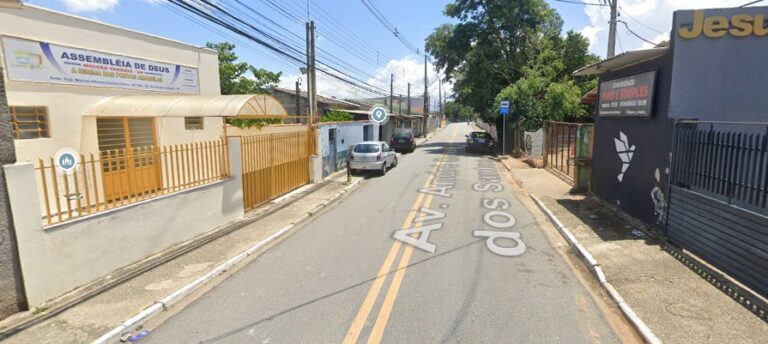 Criança de 11 anos é atropelada e motorista foge sem prestar socorro em Taubaté