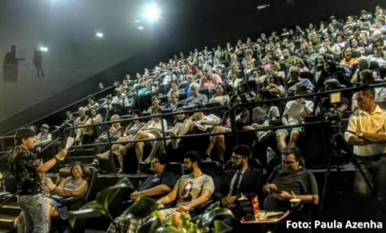 Cine Roxy celebra o Oscar 2025 com palestra especial e transmissão ao vivo da premiação