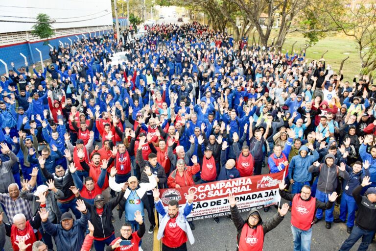 Taubaté tem saldo positivo de empregos pelo terceiro ano consecutivo