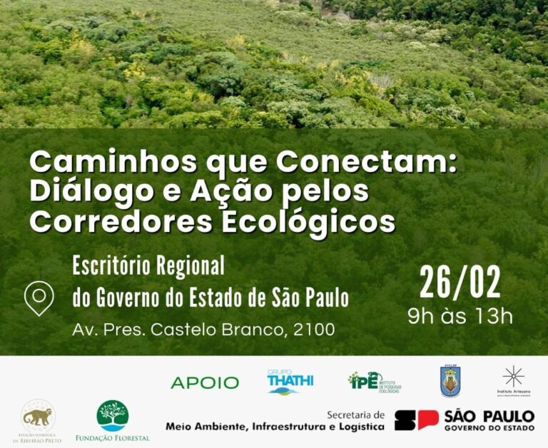 Você sabe o que são os corredores ecológicos e qual a importância deles para a conservação da biodiversidade?