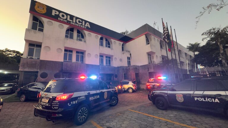 Polícia faz operação contra esquema de fraudes milionárias envolvendo cartas contempladas de consórcio no Vale