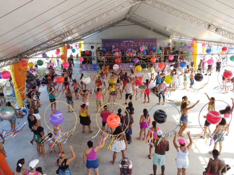 Arena Verão Cubatão Folia 2025 chega com muita animação no Píer do Casqueiro neste sábado; Confira!