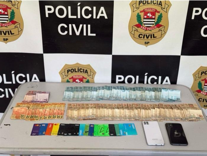 Polícia Civil realiza Operação Patermonium V e cumpre sete mandados de busca e apreensão na Baixada Santista