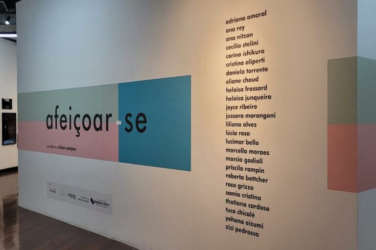 Exposição “afeiçoar-se” recebe mais de 10 mil visitantes e evidencia a força da arte do interior