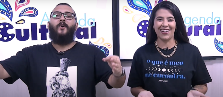 Confira as dicas da nossa Agenda Cultural para este final de semana! (08 e 09/02)