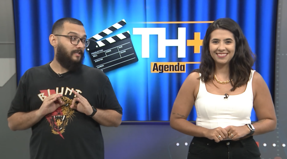 Confira as dicas da nossa Agenda Cultural para este final de semana! (16 e 17/02)