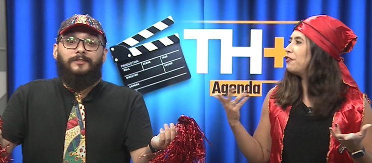 Confira as dicas da nossa Agenda Cultural para este final de semana! (01 e 02/03)