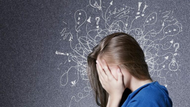 O QUE VOCÊ PRECISA SABER SOBRE A ANSIEDADE!