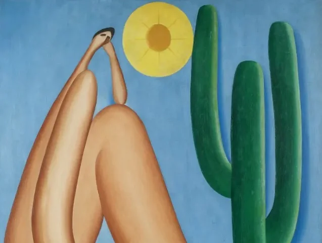 Arte brasileira e global: Tarsila do Amaral, Lygia Clark e mais
