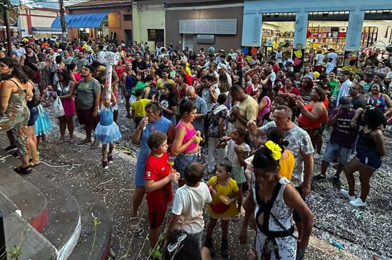 Pré – Carnaval: diversidade, tradição e muita folia no fim de semana