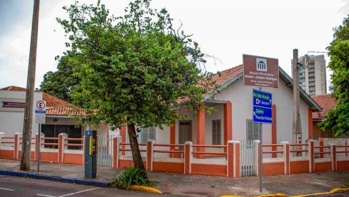 cultura-divulga-agenda-de-fevereiro-museu-ferroviario-vai-abrir-aos-sabados Foto: Divulgação