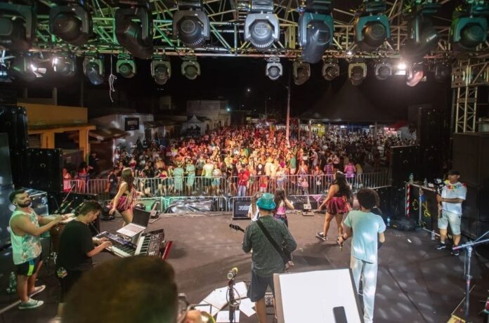 carnaval de monteiro