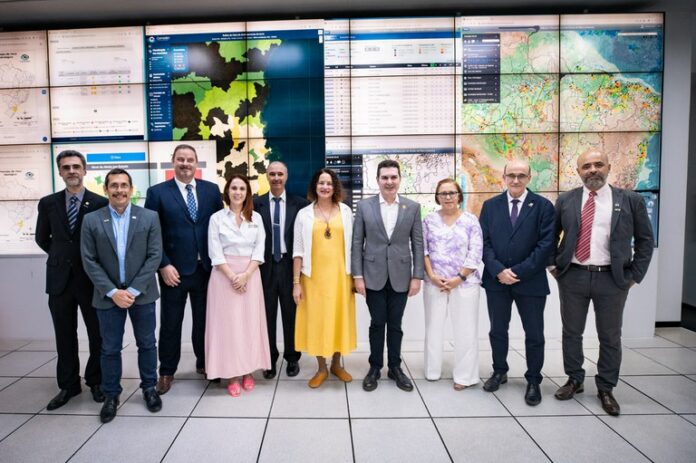 Em evento em São José, Cemaden lança sistema que prevê riscos de deslizamentos de terra no país