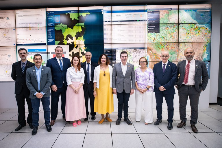 Em evento em São José, Cemaden lança sistema que prevê riscos de deslizamentos de terra no país