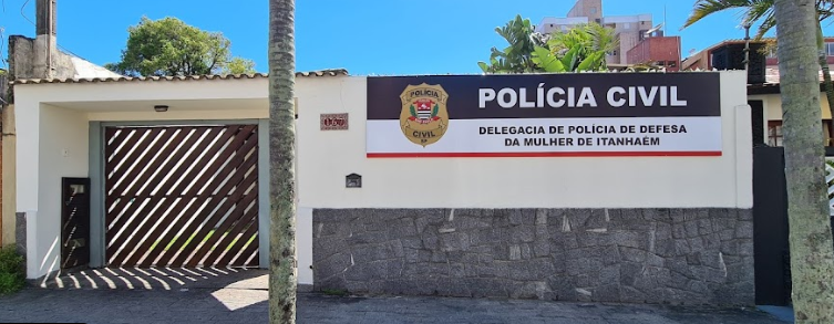 GCM salva mulher que gritava por socorro após ser sequestrada por ex-marido em Itanhaém