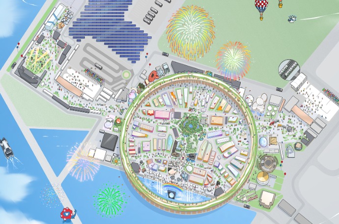 World Expo: Osaka espera receber 28 milhões de visitantes