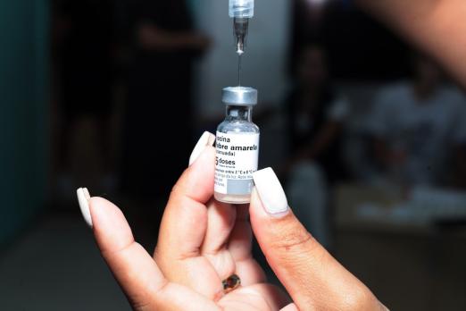Santos aconselha vacina contra febre amarela para quem viaja para áreas rurais