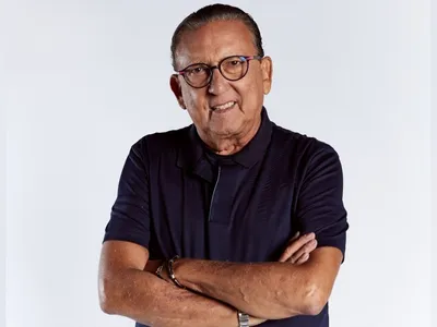 É HOJE! Estreia de Galvão Bueno na Band é nesta segunda-feira