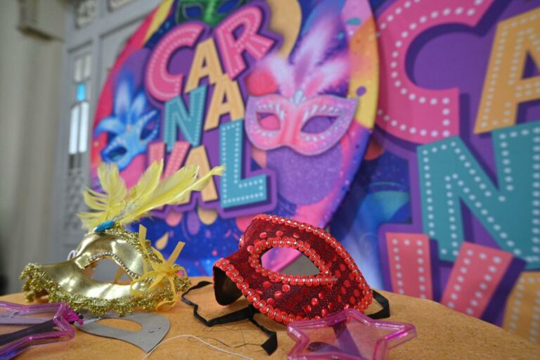 Preparativos para o Carnabonde 2025 já estão em fase final no Fundo Social de Santos