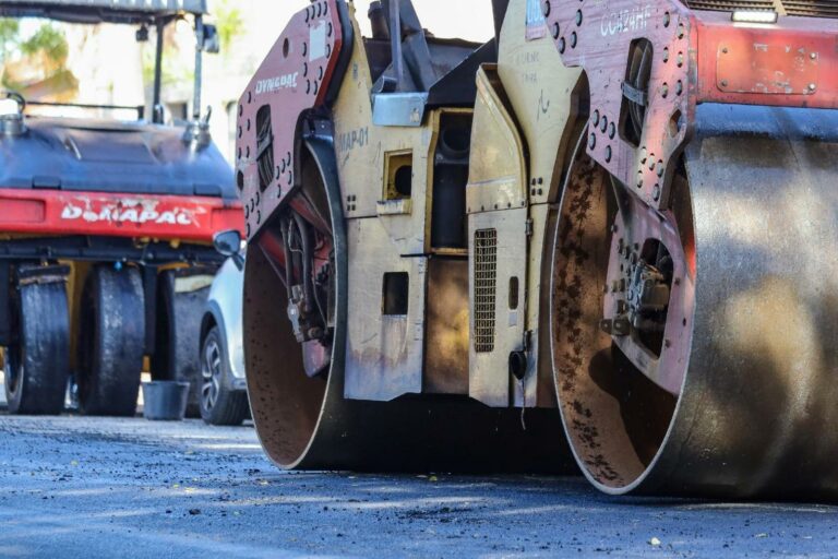 Recape novo: trecho da Francisco Junqueira será interditado parcialmente a partir de hoje