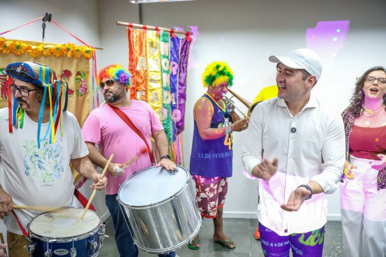 Carnaval em Ribeirão 2025 dobra o número de atrações e promete uma festa histórica