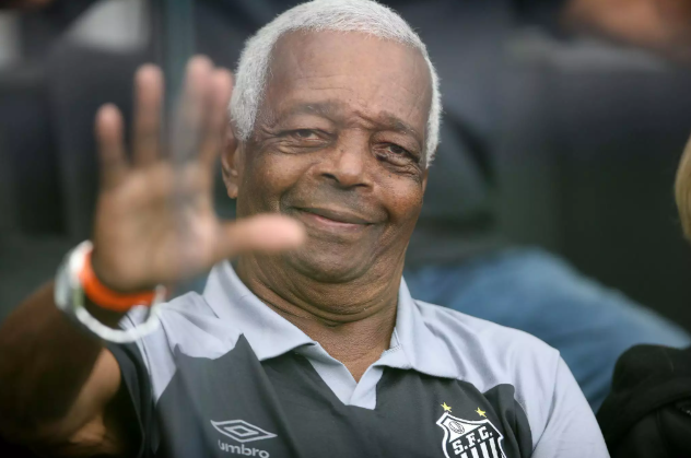 Morre ex-atleta Lima, aos 83 anos, ídolo da história do Santos F.C.
