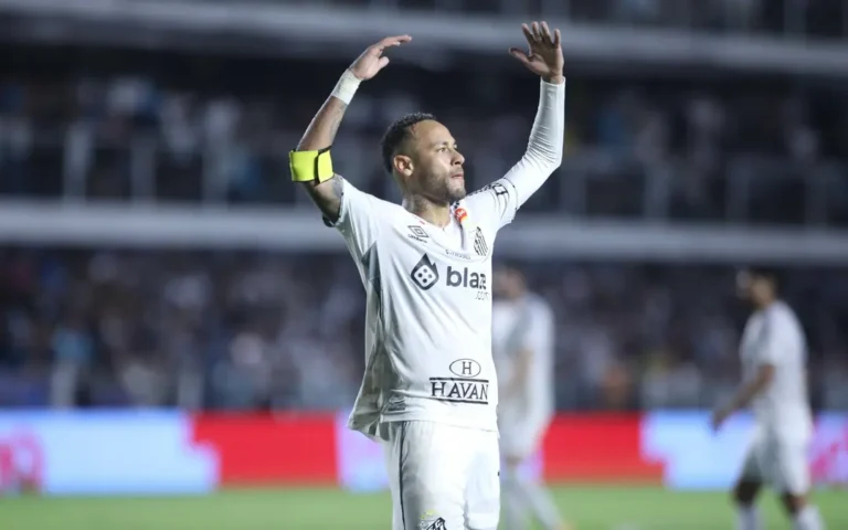 Como Neymar melhorou ambiente do Santos