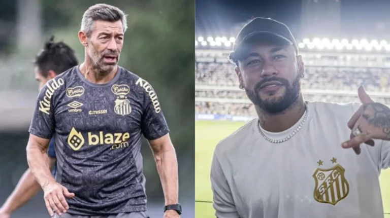 Caixinha encontra alternativas além de Neymar e diminui pressão no Santos