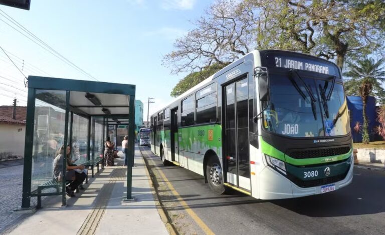 Jacareí anuncia ampliação em linhas do transporte público