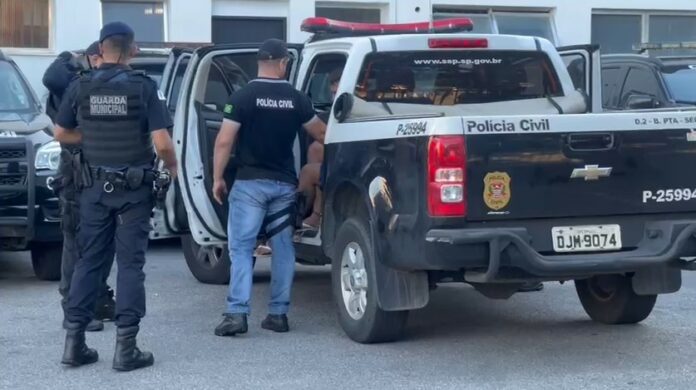 Mega operação para prender traficantes em Campinas Mega operação para prender traficantes em Campinas