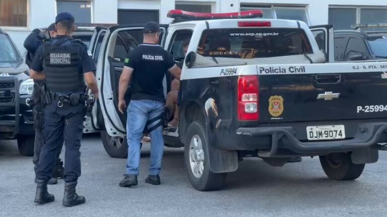 Mega operação para prender traficantes em Campinas