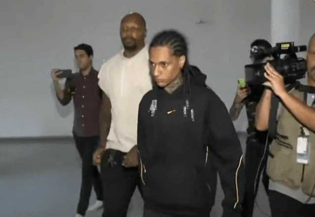 Justiça do Rio de Janeiro nega Habeas Corpus mantém prisão de Oruam