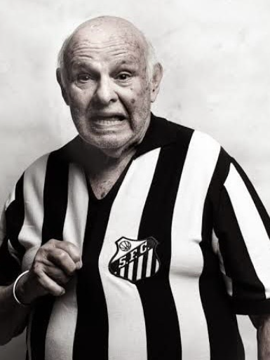 ‘Canhão da Vila’ comemora 90 anos nesta terça-feira e recebe mensagem especial de Neymar e amigos; VÍDEO