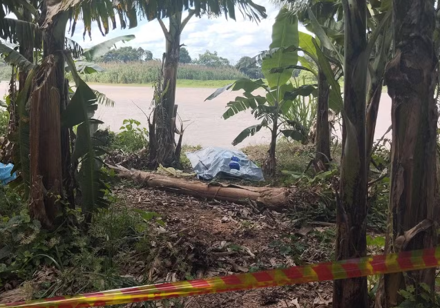 Corpo é encontrado boiando às margens do Rio Ribeira, em Registro