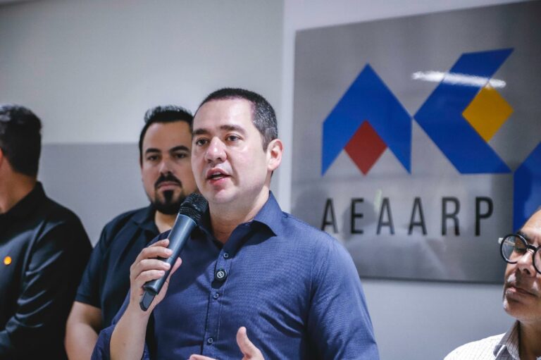 Ricardo Silva é eleito Presidente da Região Metropolitana de Ribeirão Preto