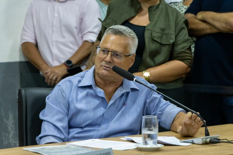 Professor Cardim (PSDB) assume cargo de vereador em São Sebastião no lugar de Thiago Bally (PSDB), procurado por homicídio