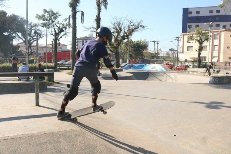 Caraguatatuba realiza Festival Municipal de Skate neste domingo (5)